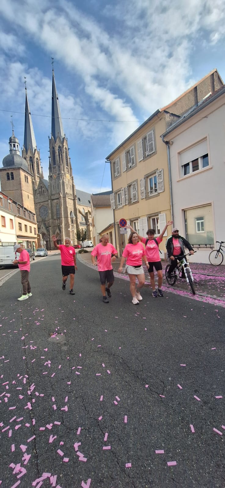 Octobre Rose Sarralbe 2026